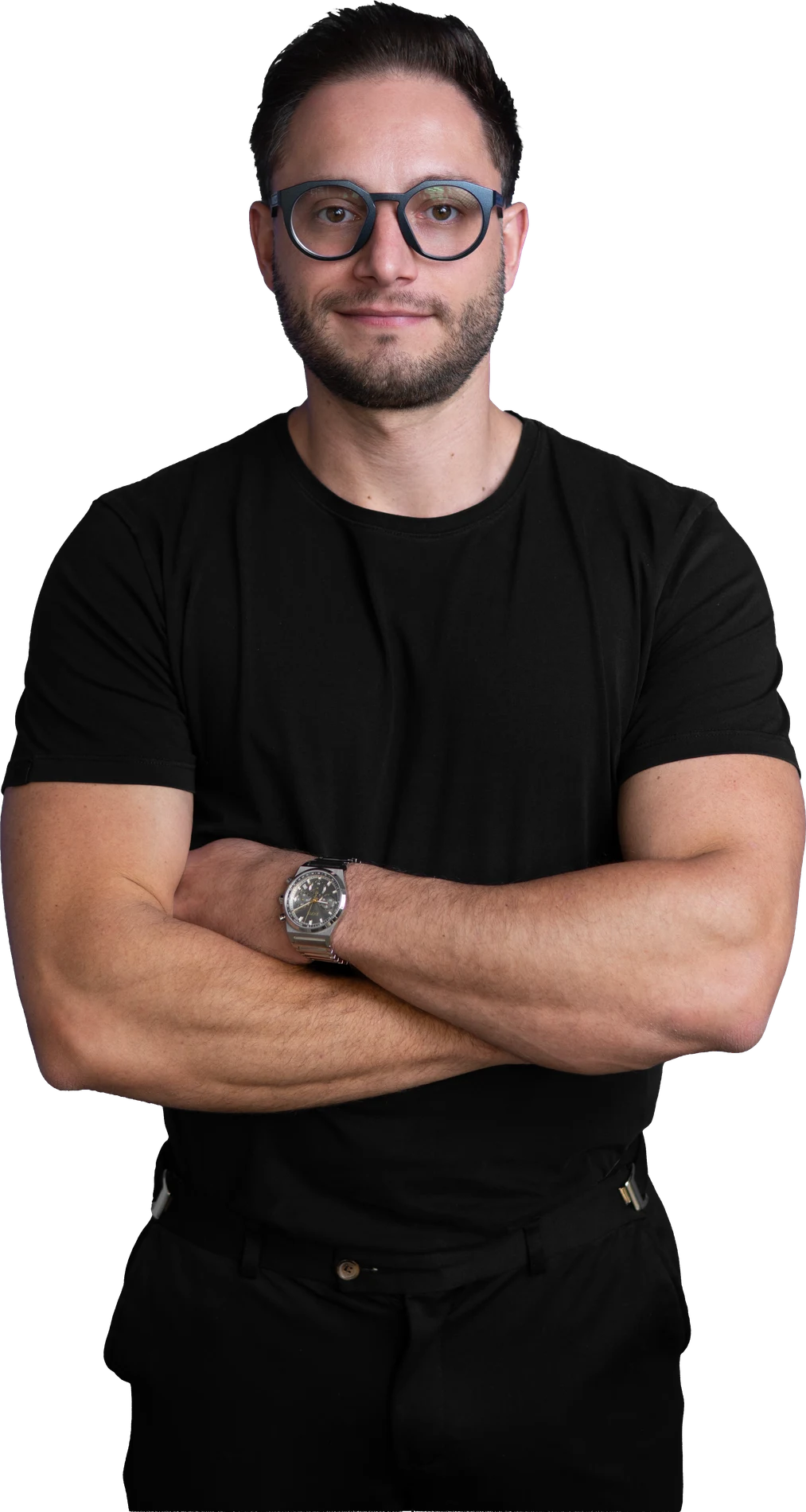 Manoel Victor Tomaz, fundador e CEO da Marvee
